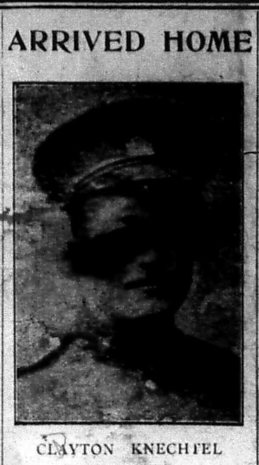 Southampton Beacon, January 10, 1918